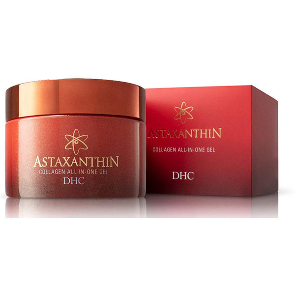 DHC Astaxanthin Collagen All-in-One Gel 120g