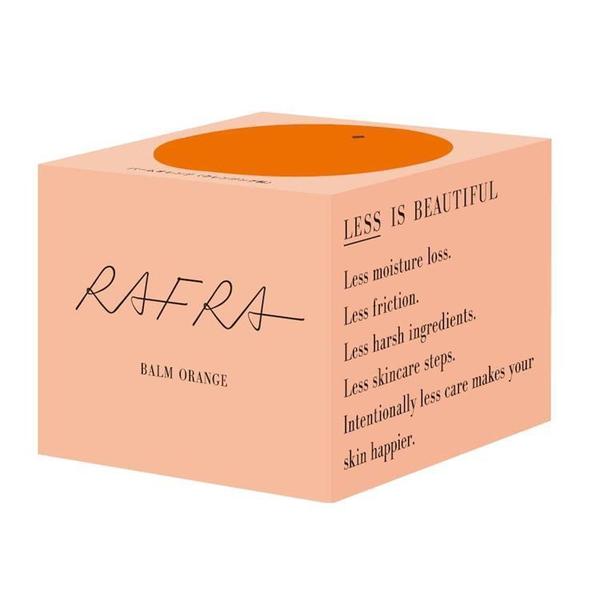 Rafra Balm Orange Hot Cleansing Gel 100g