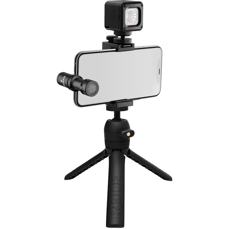 Rode Microphones Vlogger Kit for iOS Devices  