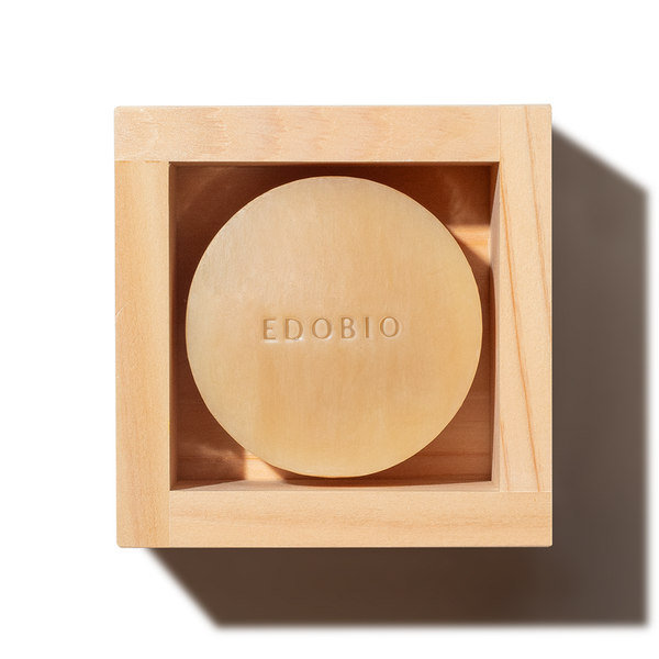 Edobio Plant Based Moisturizing Souffle Soap Bar 70g