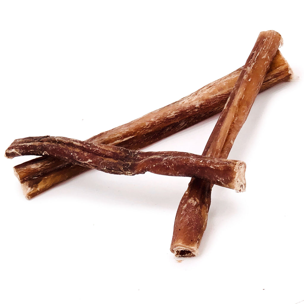 Bully Sticks for Dogs, Medium 4-6