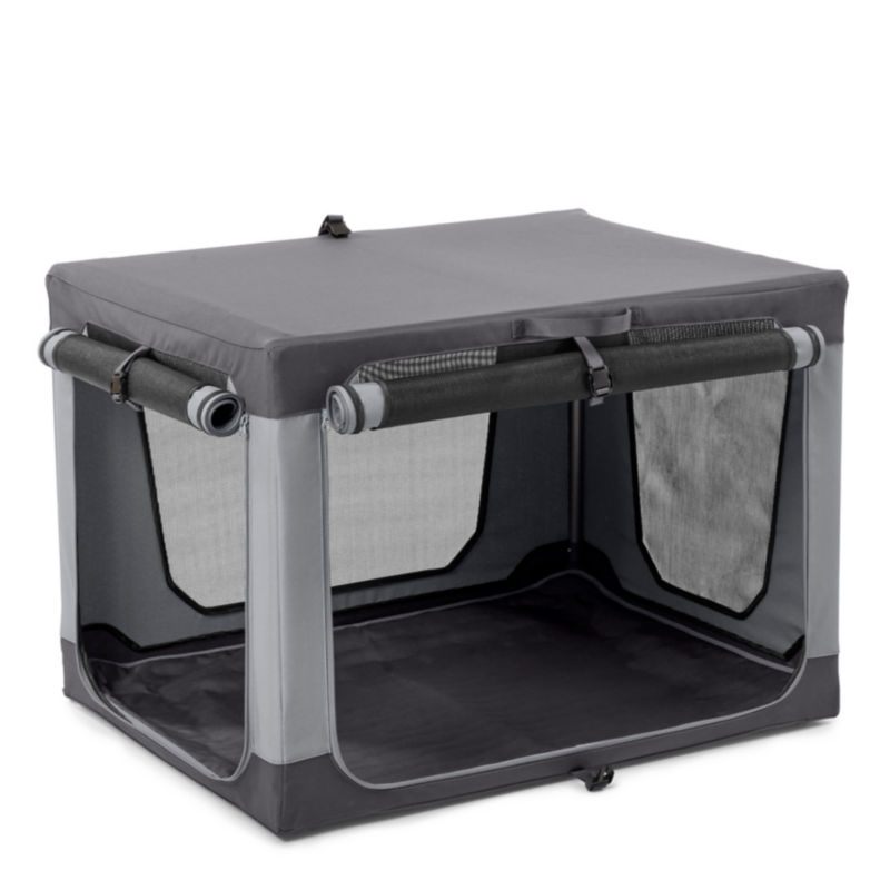 Tough Trail Folding Travel Dog Crate