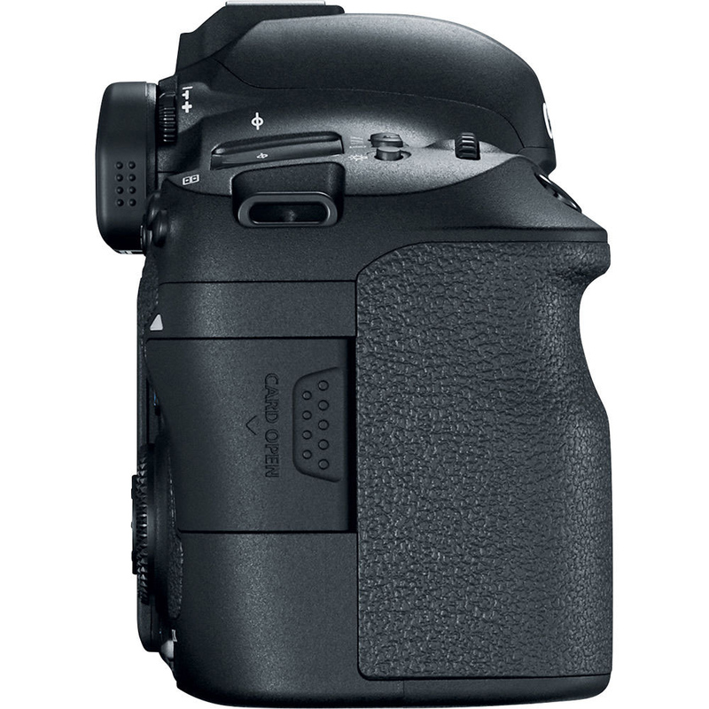 Canon EOS 6D Mark II Digital SLR Camera Body  