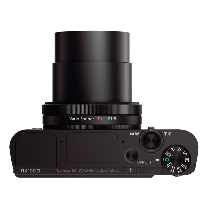 Sony Cyber-shot DSC-RX100 III Video Creator Kit  