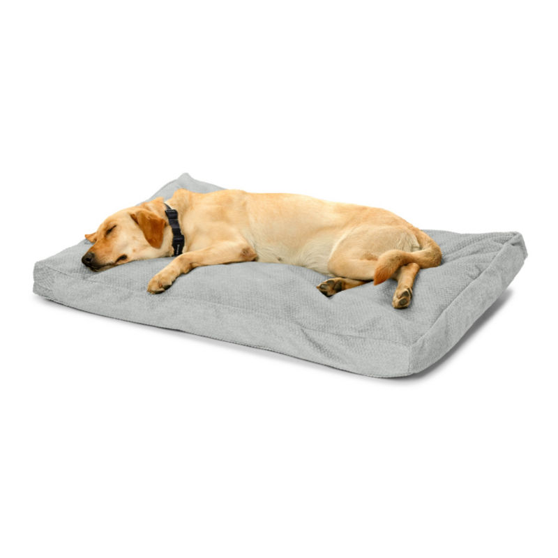 Orvis ToughChew ComfortFill-Eco  Platform Dog Bed