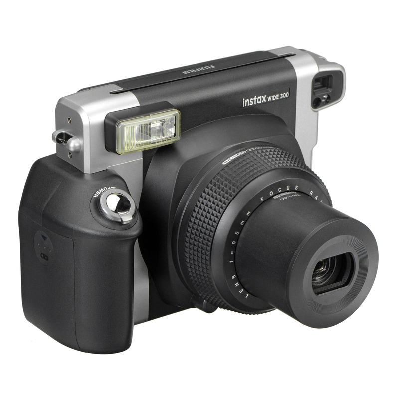 Fujifilm INSTAX Wide 300 Instant Film Camera  