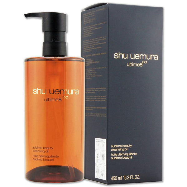 Shu Uemura Ultime8 Sublime Cleansing Oil 450ml